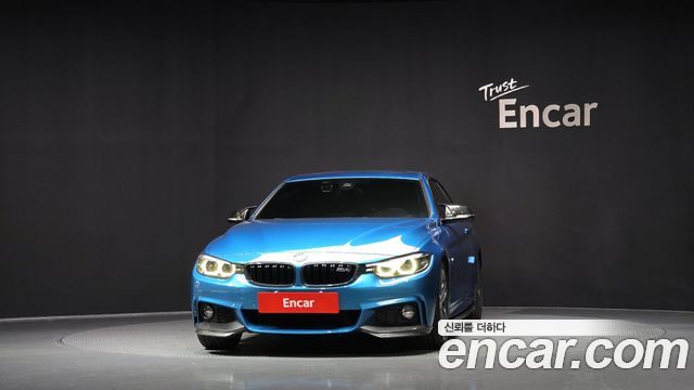 BMW 4Series (F32) 420i M Sport Coupe