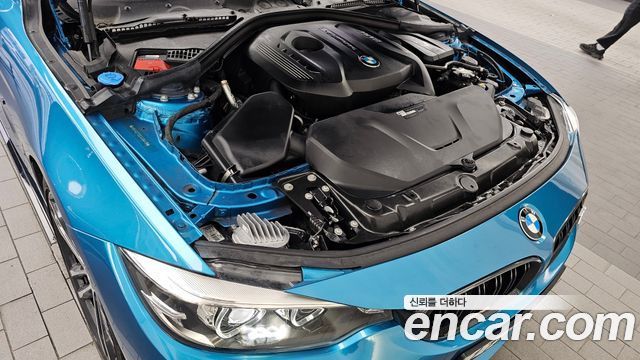 BMW 4Series (F32) 420i M Sport Coupe