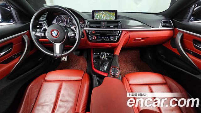 BMW 4Series (F32) 420i M Sport Coupe