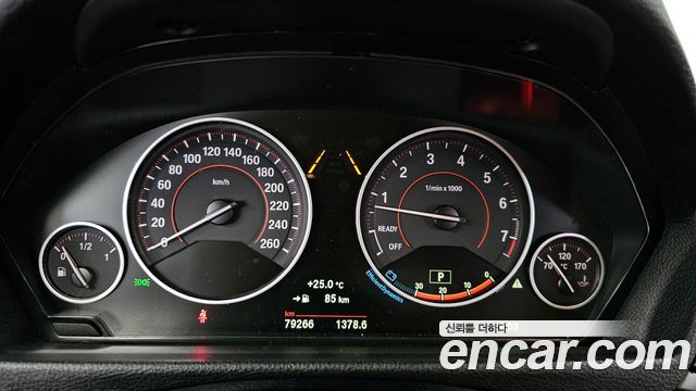 BMW 4Series (F32) 420i M Sport Coupe