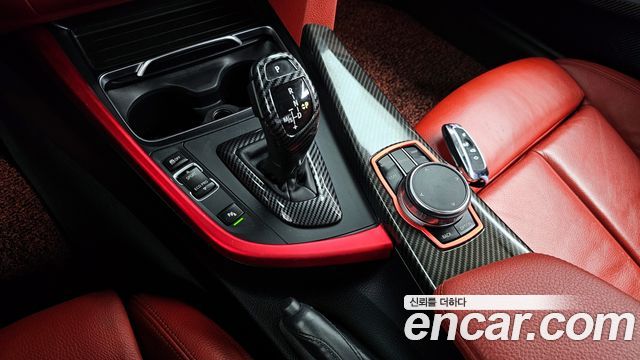 BMW 4Series (F32) 420i M Sport Coupe