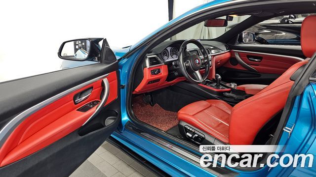 BMW 4Series (F32) 420i M Sport Coupe