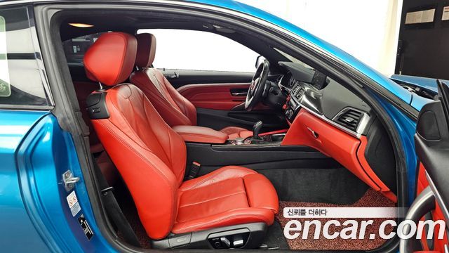 BMW 4Series (F32) 420i M Sport Coupe