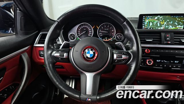 BMW 4Series (F32) 420i M Sport Coupe