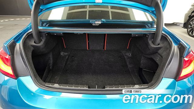 BMW 4Series (F32) 420i M Sport Coupe