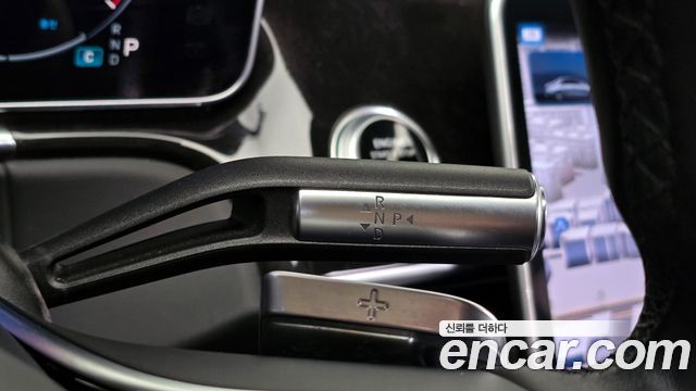 Mercedes-Benz S-Class W223 S580L 4MATIC