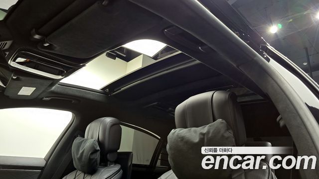 Mercedes-Benz S-Class W223 S580L 4MATIC