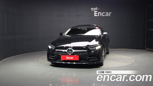 Mercedes-Benz CLS-Class CLS300d AMG Line