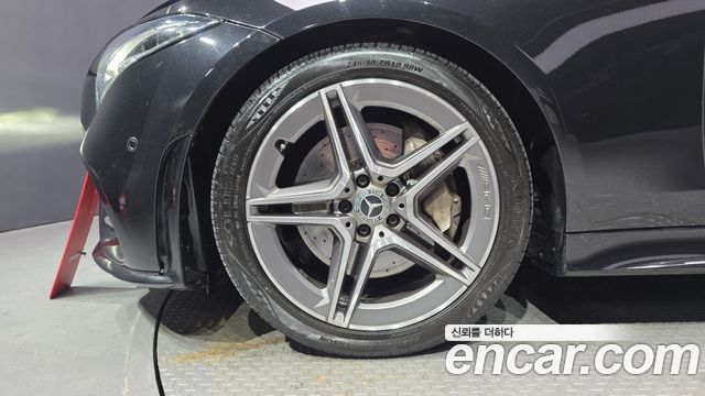 Mercedes-Benz CLS-Class CLS300d AMG Line