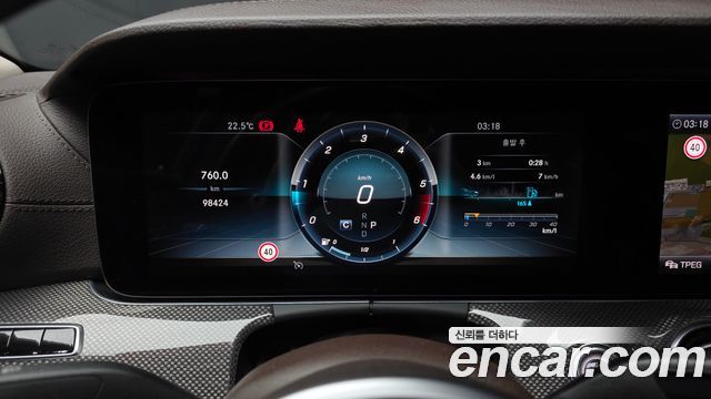 Mercedes-Benz CLS-Class CLS300d AMG Line