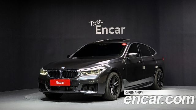 BMW Gran Turismo 620d xDrive M Sport