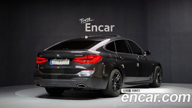 BMW Gran Turismo 620d xDrive M Sport