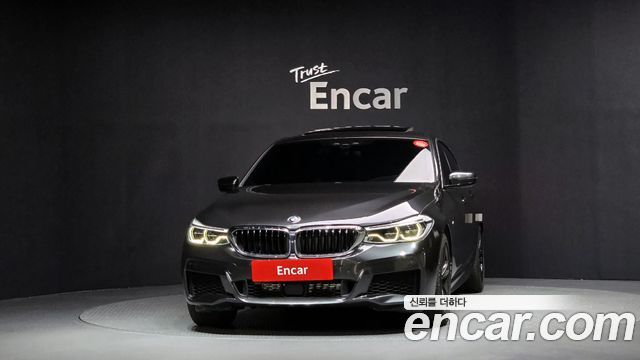 BMW Gran Turismo 620d xDrive M Sport