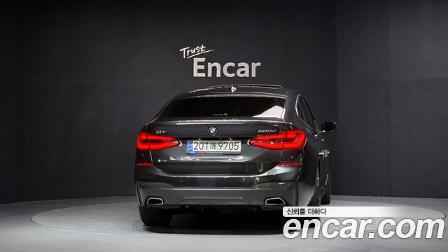 BMW Gran Turismo 620d xDrive M Sport