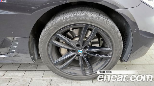 BMW Gran Turismo 620d xDrive M Sport