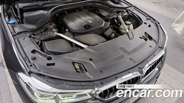 BMW Gran Turismo 620d xDrive M Sport
