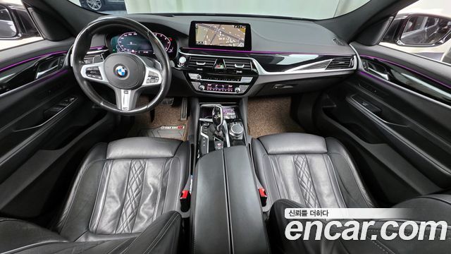 BMW Gran Turismo 620d xDrive M Sport