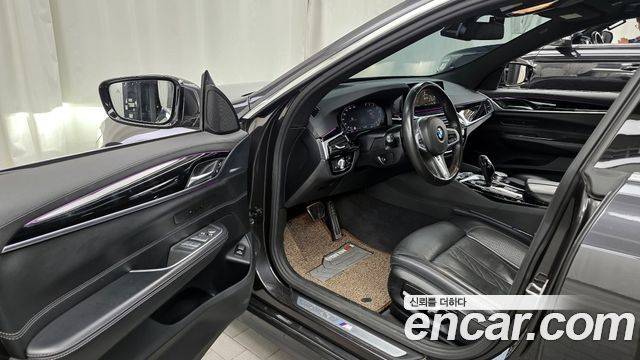 BMW Gran Turismo 620d xDrive M Sport