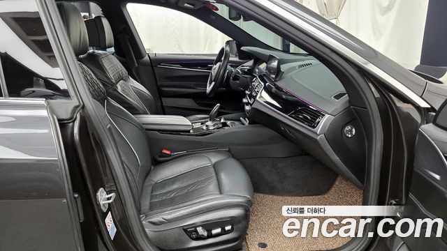 BMW Gran Turismo 620d xDrive M Sport