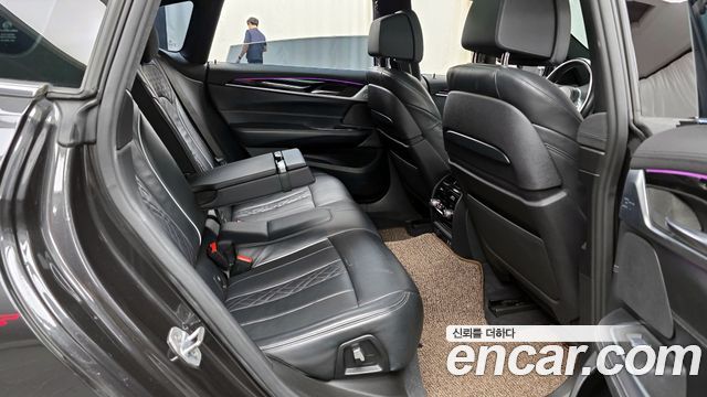 BMW Gran Turismo 620d xDrive M Sport