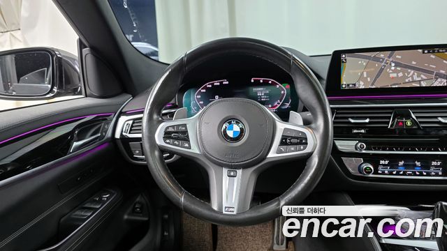 BMW Gran Turismo 620d xDrive M Sport