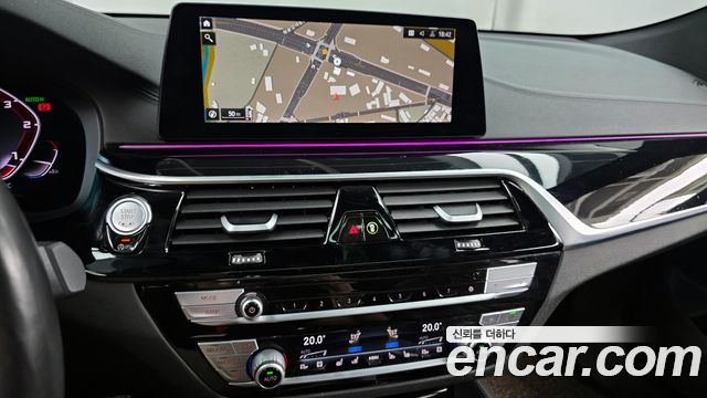 BMW Gran Turismo 620d xDrive M Sport