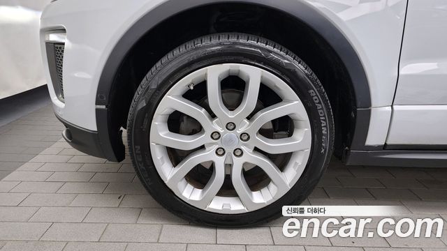 Land Rover Range Rover Evoque 2.0 TD4 HSE Dynamic