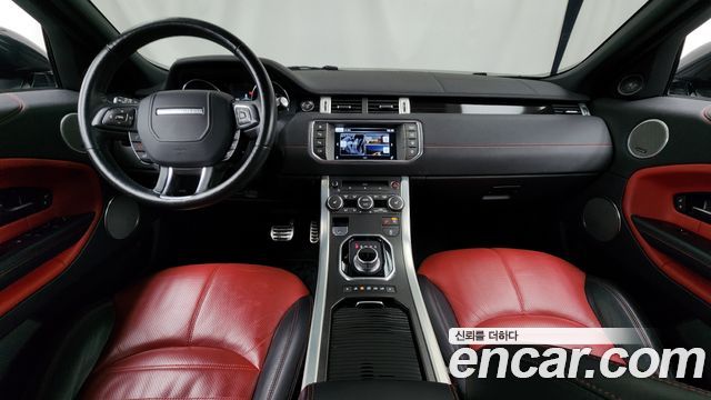 Land Rover Range Rover Evoque 2.0 TD4 HSE Dynamic