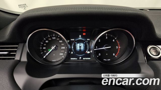 Land Rover Range Rover Evoque 2.0 TD4 HSE Dynamic