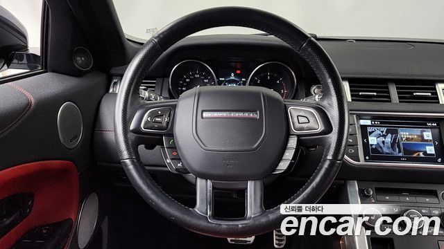 Land Rover Range Rover Evoque 2.0 TD4 HSE Dynamic
