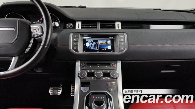 Land Rover Range Rover Evoque 2.0 TD4 HSE Dynamic