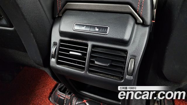 Land Rover Range Rover Evoque 2.0 TD4 HSE Dynamic
