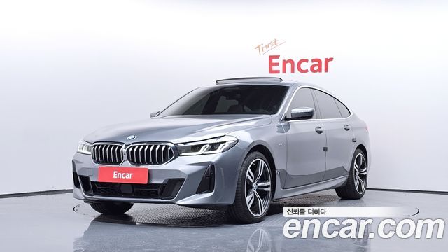 BMW Gran Turismo 630i xDrive M Sport