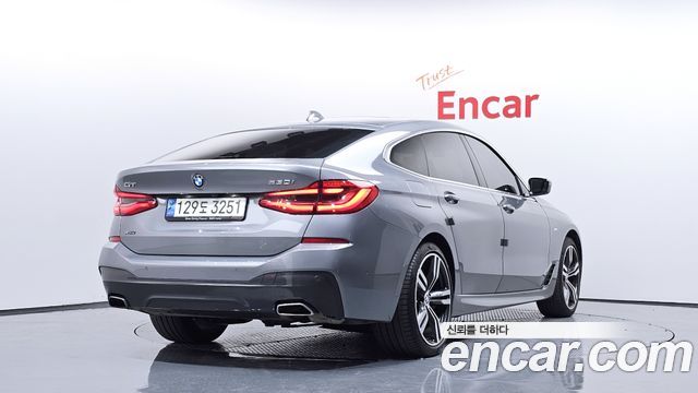 BMW Gran Turismo 630i xDrive M Sport