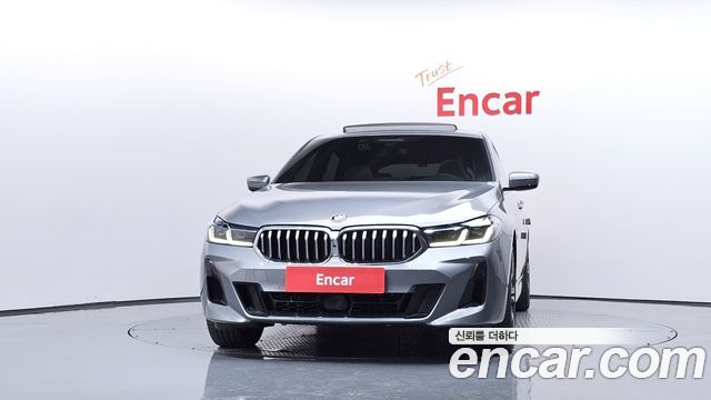 BMW Gran Turismo 630i xDrive M Sport