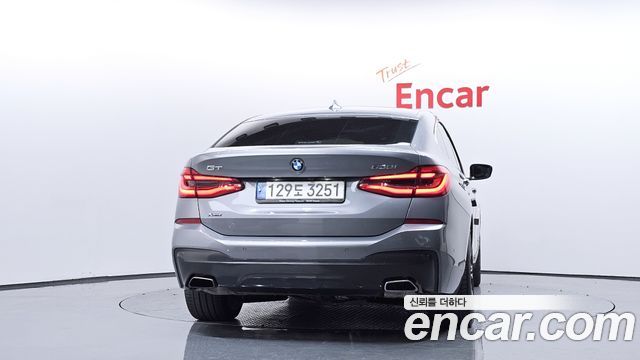 BMW Gran Turismo 630i xDrive M Sport
