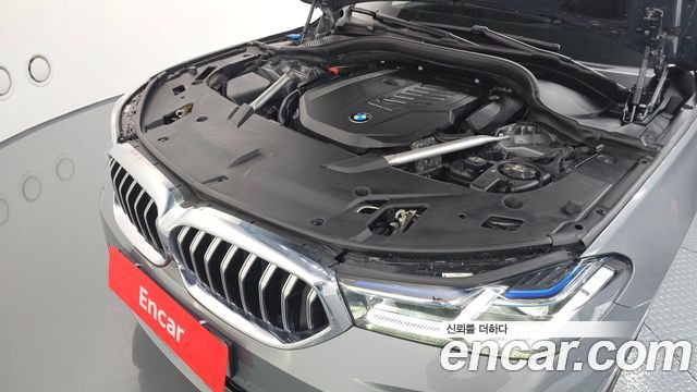 BMW Gran Turismo 630i xDrive M Sport