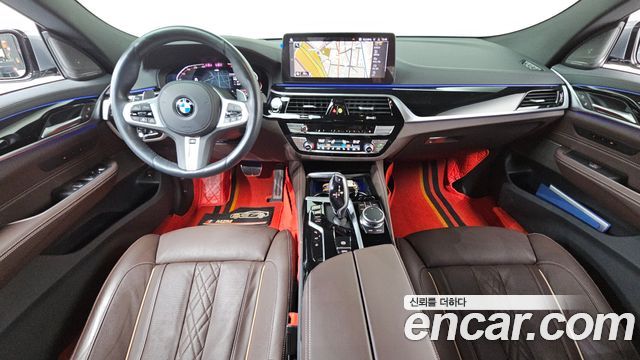 BMW Gran Turismo 630i xDrive M Sport