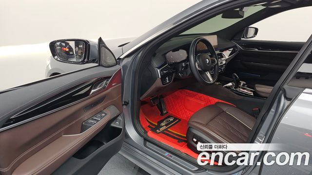 BMW Gran Turismo 630i xDrive M Sport