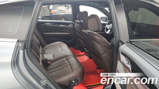 BMW Gran Turismo 630i xDrive M Sport