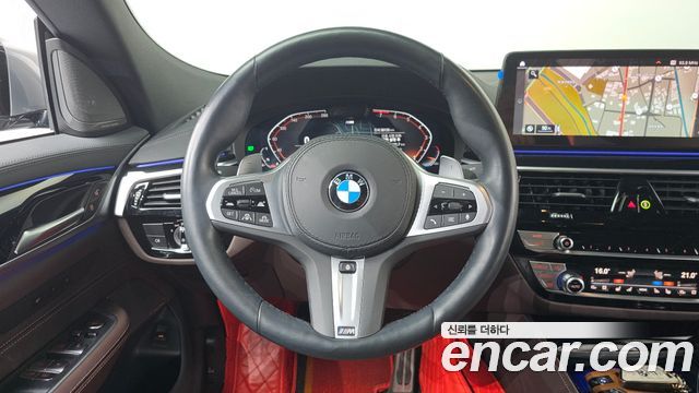 BMW Gran Turismo 630i xDrive M Sport