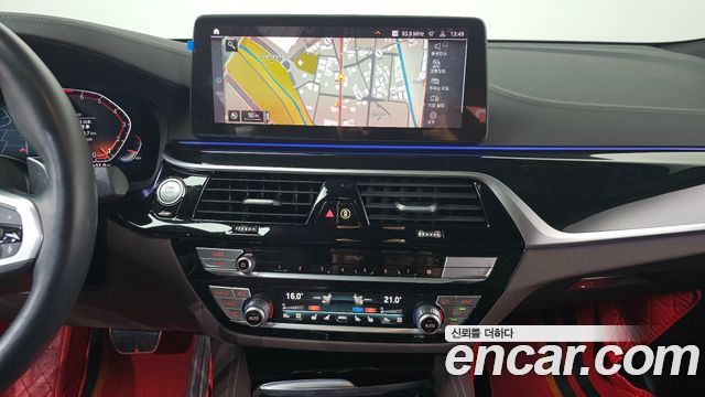 BMW Gran Turismo 630i xDrive M Sport