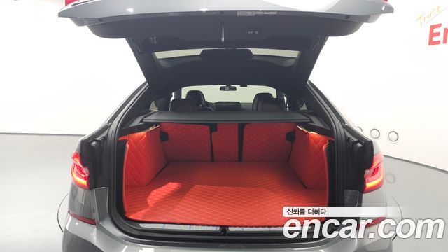 BMW Gran Turismo 630i xDrive M Sport