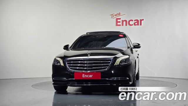 Mercedes-Benz S-Class S560L 4MATIC