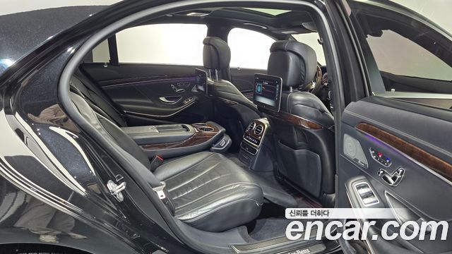 Mercedes-Benz S-Class S560L 4MATIC