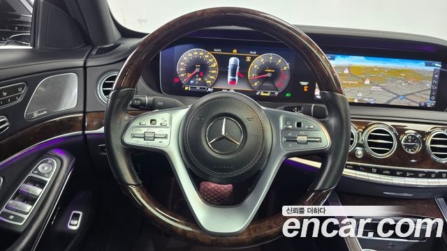 Mercedes-Benz S-Class S560L 4MATIC