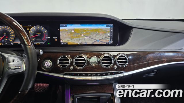 Mercedes-Benz S-Class S560L 4MATIC