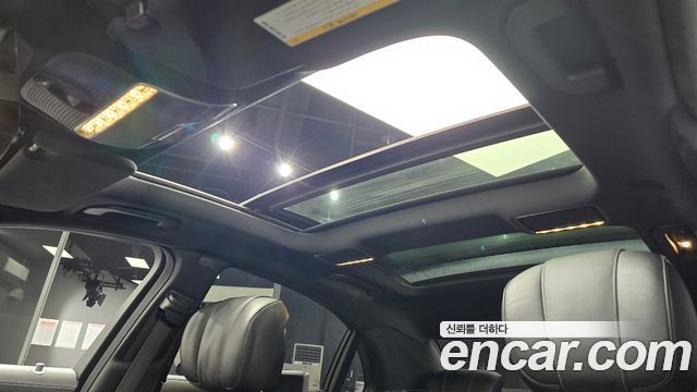 Mercedes-Benz S-Class S560L 4MATIC