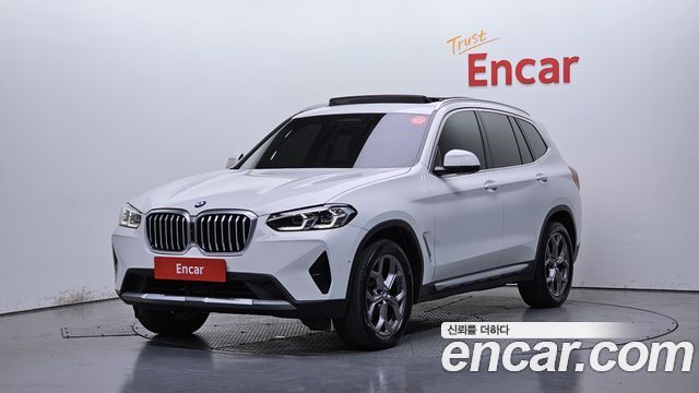 BMW X3 xDrive 20i
