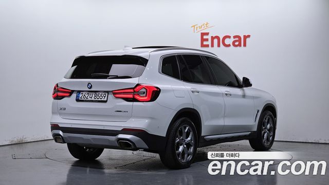 BMW X3 xDrive 20i